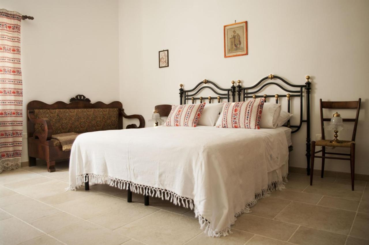 Il Trullo Bianco A Masseria Santalachicca Masseria Orimini Dış mekan fotoğraf