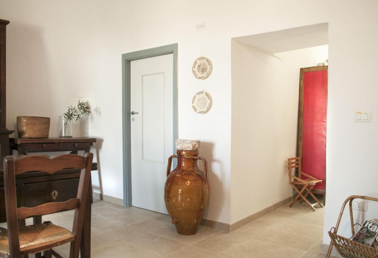 Il Trullo Bianco A Masseria Santalachicca Masseria Orimini Dış mekan fotoğraf