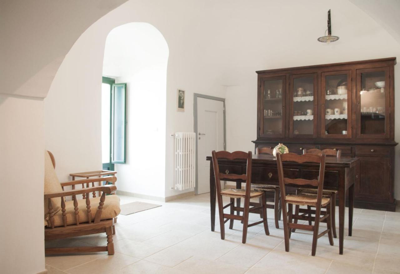 Il Trullo Bianco A Masseria Santalachicca Masseria Orimini Dış mekan fotoğraf