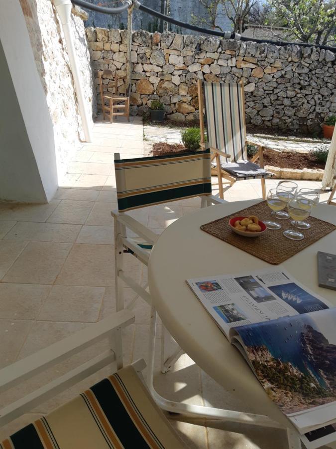 Il Trullo Bianco A Masseria Santalachicca Masseria Orimini Dış mekan fotoğraf