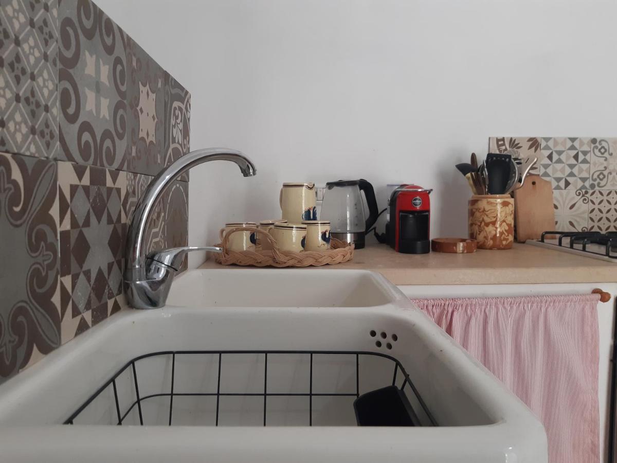 Il Trullo Bianco A Masseria Santalachicca Masseria Orimini Dış mekan fotoğraf